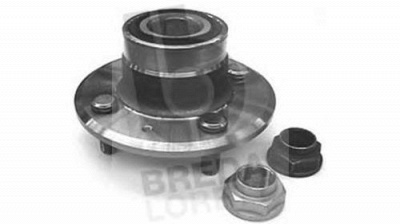 BREDA LORETT krt2455 -  Комплект подшипника ступицы колеса